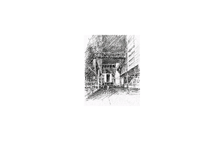 ámbito.com | Croquis de La Ciudad Judicial