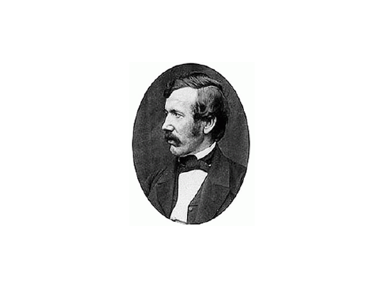 El doctor inglés David Livingstone
