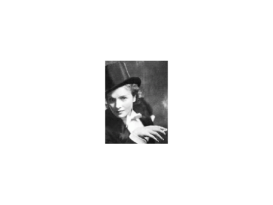 Marlene Dietrich