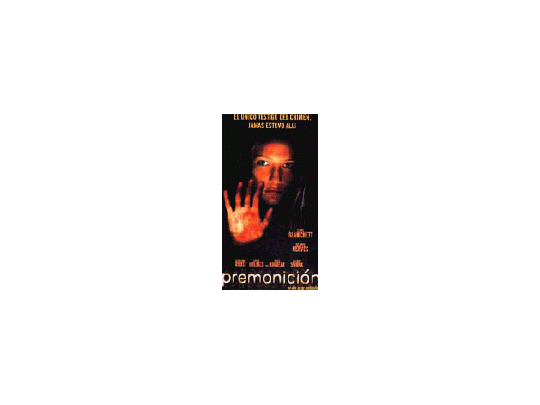 Premonición: rareza de un brillante Raimi