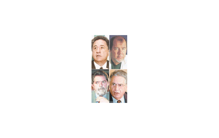 ámbito.com | Duhalde contrató, de nuevo, al image maker que lo asesoró en la campaña presidencial y de senador, Eduardo Mendonça. Es también el mentor de Lula Da Silva, el principal adversario del gobierno de Fernando Henrique Cardoso en Brasil.