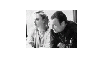 ámbito.com | Valeria Bruni Tedeschi y Patrick DellIsola