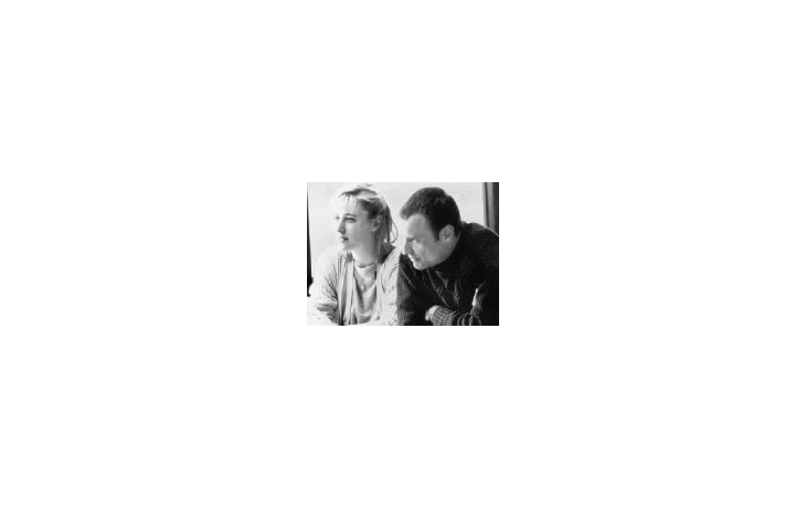 ámbito.com | Valeria Bruni Tedeschi y Patrick DellIsola