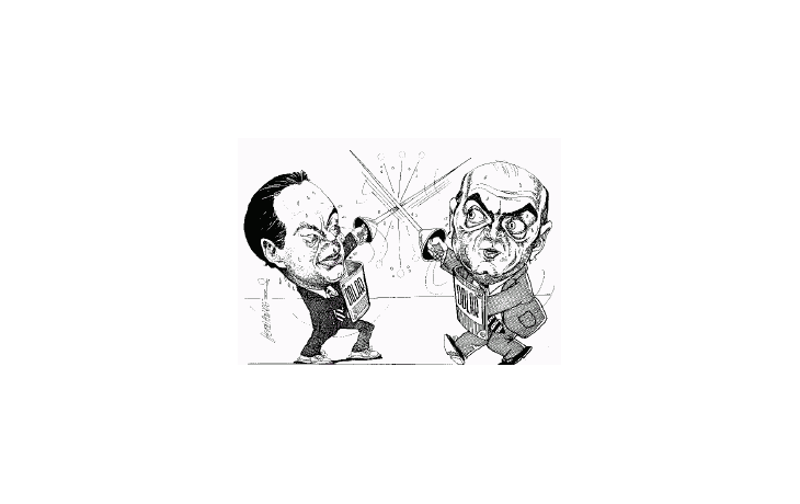 ámbito.com | Pedro Malan y Domingo Cavallo