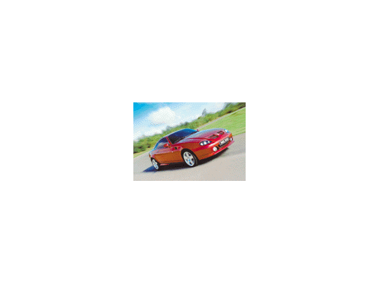 MG X80, resurge la leyenda