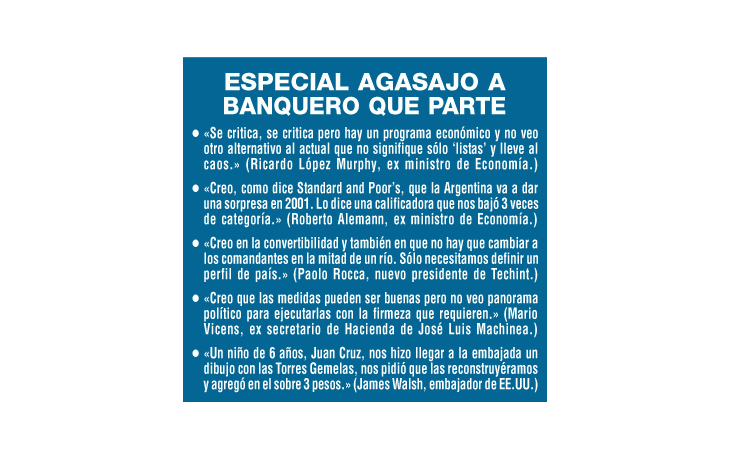 TEMAS DUROS EN UNA CENA