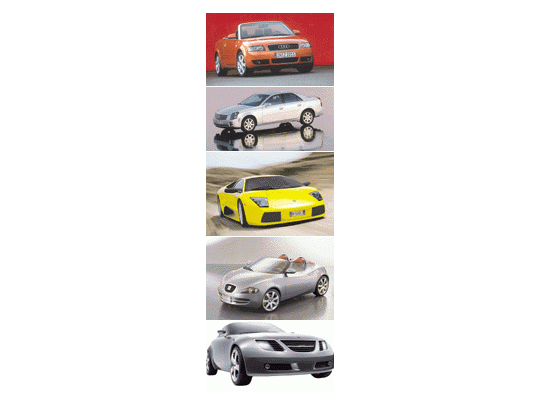 El futuro del automovil