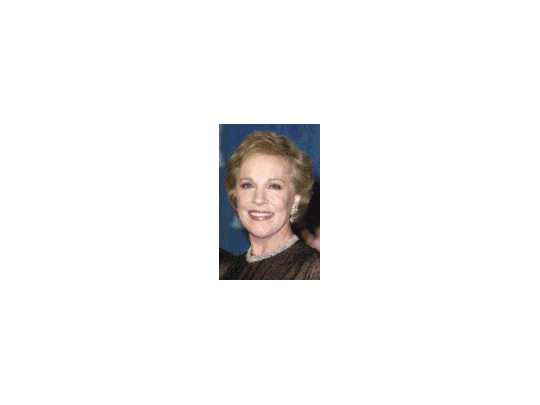 Julie Andrews rechaza ser heredera de Grace Kelly y Audrey Hepburn