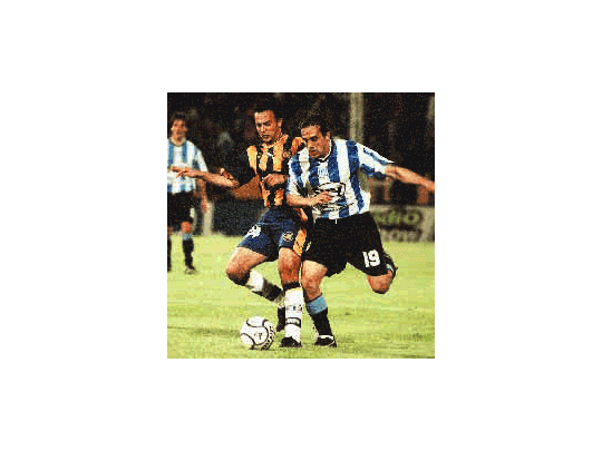 Un gran triunfo de Racing en Rosario