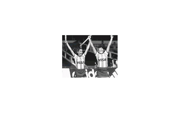HOCKEY: LA ARGENTINA CAMPEÓN