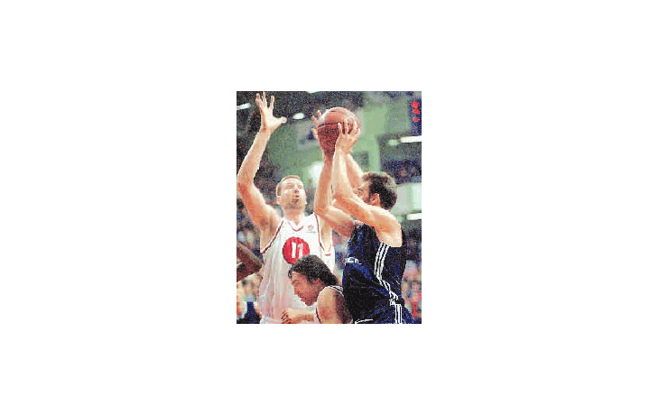BÁSQUET: OTRO TRIUNFO ARGENTINO EN EL PREMUNDIAL
