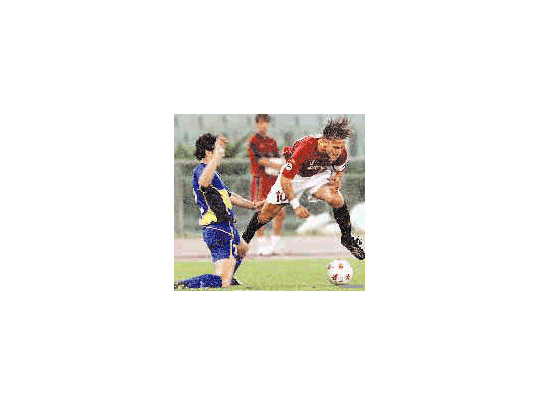 Francesco Totti intenta superar la marca de Nicolás Burdisso