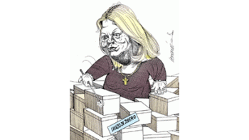 ámbito.com | Elisa Carrió