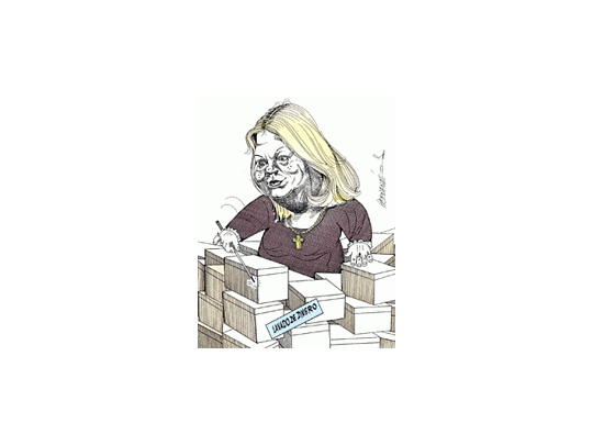 Elisa Carrió
