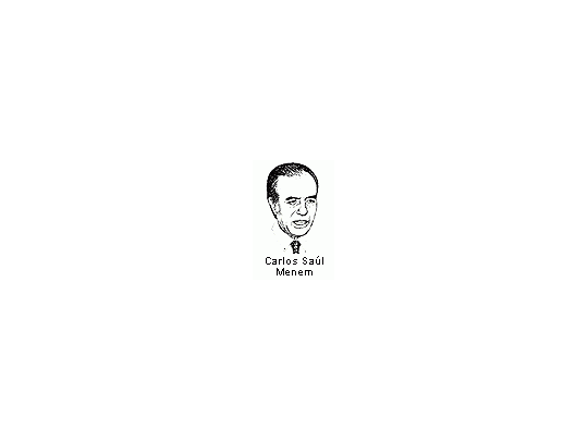Menem apeló otra vez su detención