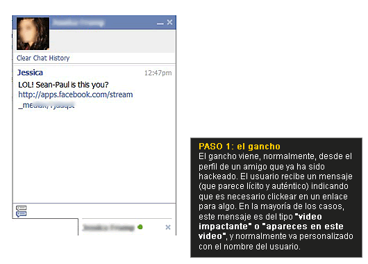Cómo se hackean las cuentas de Facebook (y cómo protegerse) (foto 1)