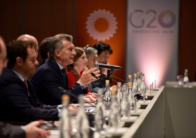 Arranca hoy Cumbre del G20, prueba para la Argentina ante el mundo