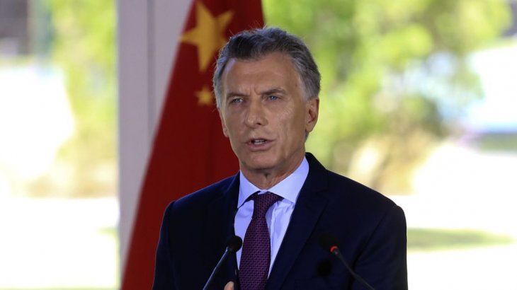 Macri: Mientras mejor le vaya a China, mejor le va a ir a Argentina y al mundo