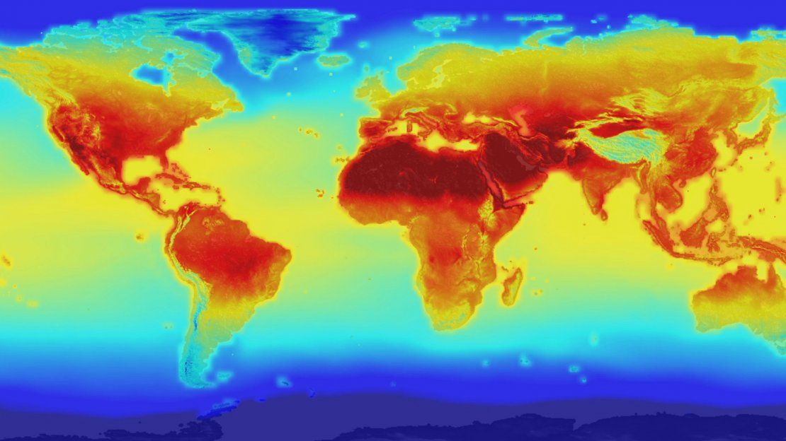 Arranca cumbre de cambio climático, ante datos cada vez más alarmantes