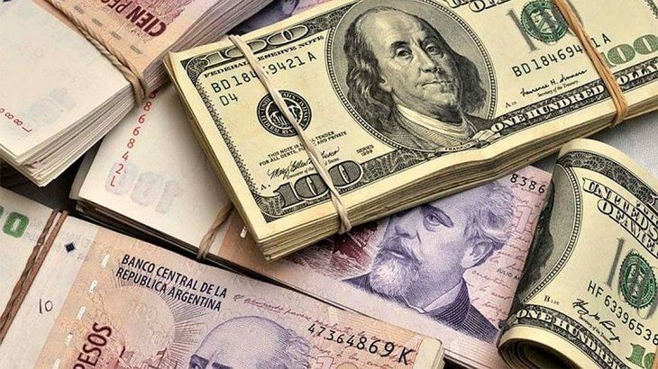 Turbo en la aspiradora de pesos hasta los dólares del FMI y la cosecha