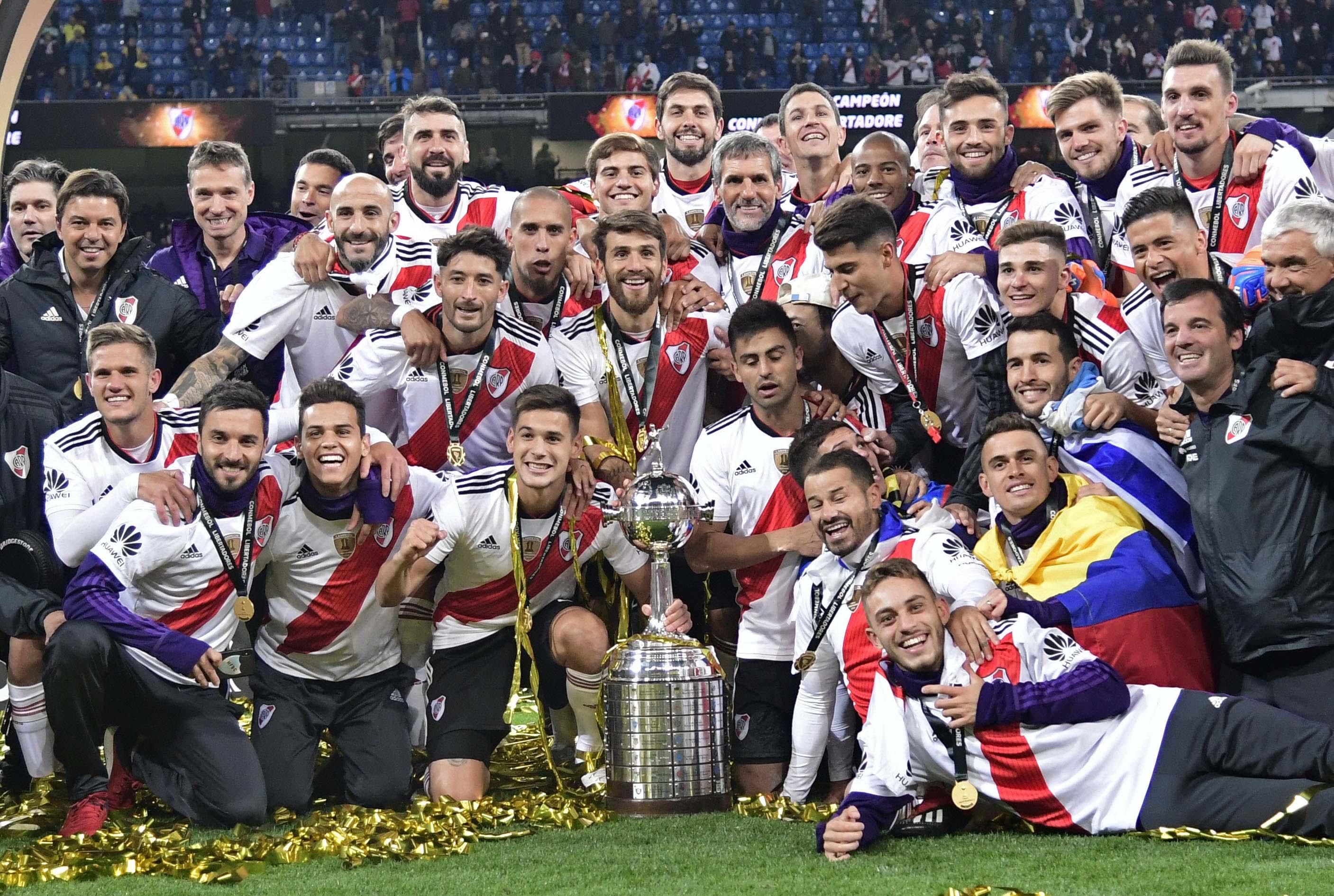 Terminó la final eterna River se lo dio vuelta a Boca y es campeón de