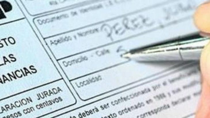 AFIP estableció cambios en plan de pagos de Ganancias y Bienes Personal