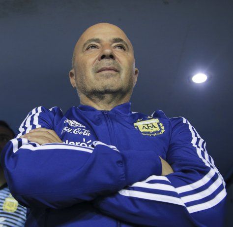 Jorge Sampaoli