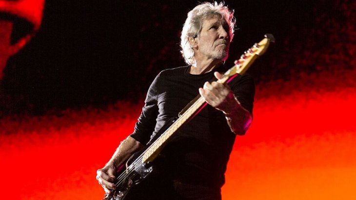 <p>Roger Waters.</p>
