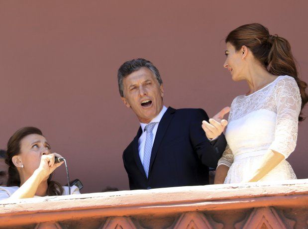 Mauricio Macri
