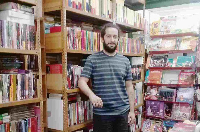 Federico Rodríguez. Adaptarse al barrio