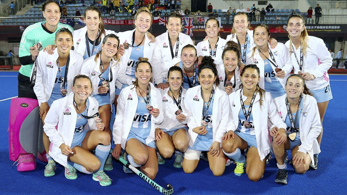 Las Leonas Comienzan Un Nuevo Año Con Plantel Confirmado Las Leonas Hockey Selección 7182