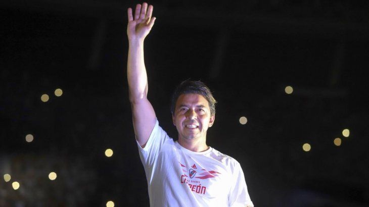Marcelo Gallardo