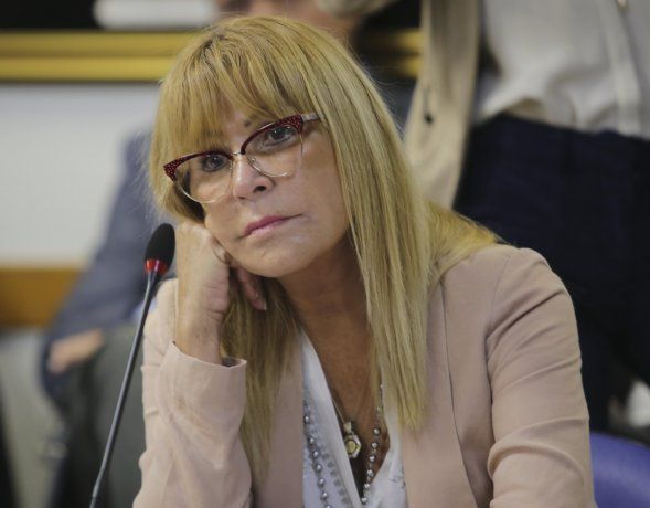 La Justicia postergó la definición sobre el procesamiento de Aída Ayala La Justicia postergó la definición sobre el procesamiento de Aída Ayala