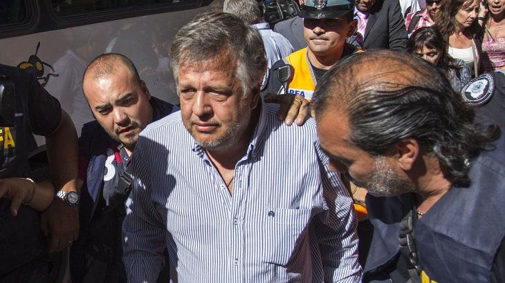 Stornelli negó extorsión a empresario, pero admitió que conoce al abogado que fue filmado recibiendo pagos