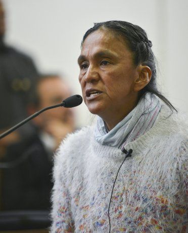 Absolvieron a Milagro Sala en la causa conocida como “balacera de Azopardo” Absolvieron a Milagro Sala en la causa conocida como “balacera de Azopardo”