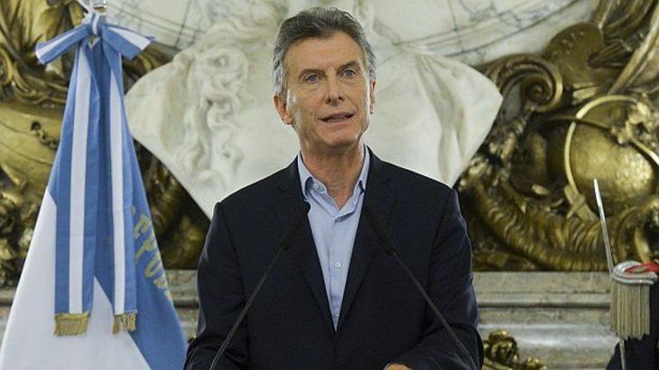 Macri pidió terminar con los privilegios en un mensaje de fin de año