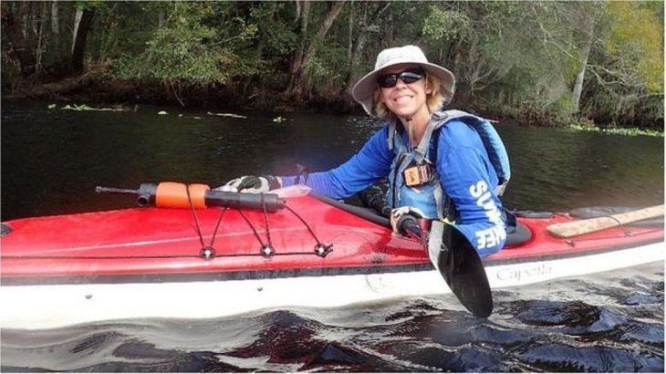<p>Judy Perkins. </p>