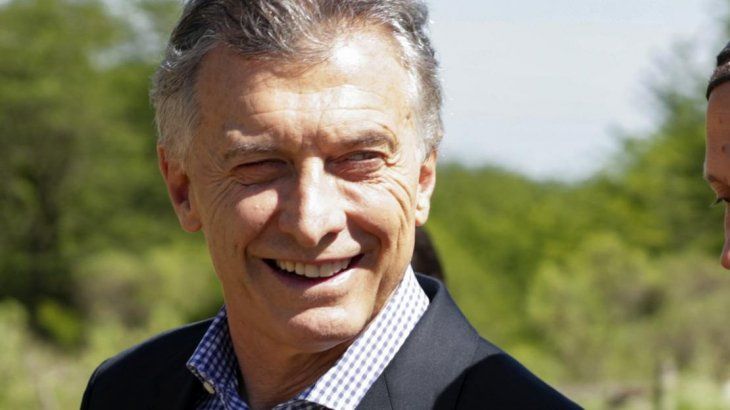 Mauricio Macri.