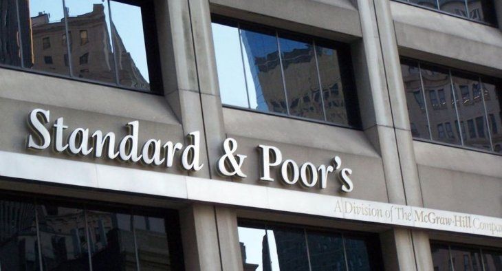 Standard & Poors mantiene su perspectiva sobre la deuda argentina.