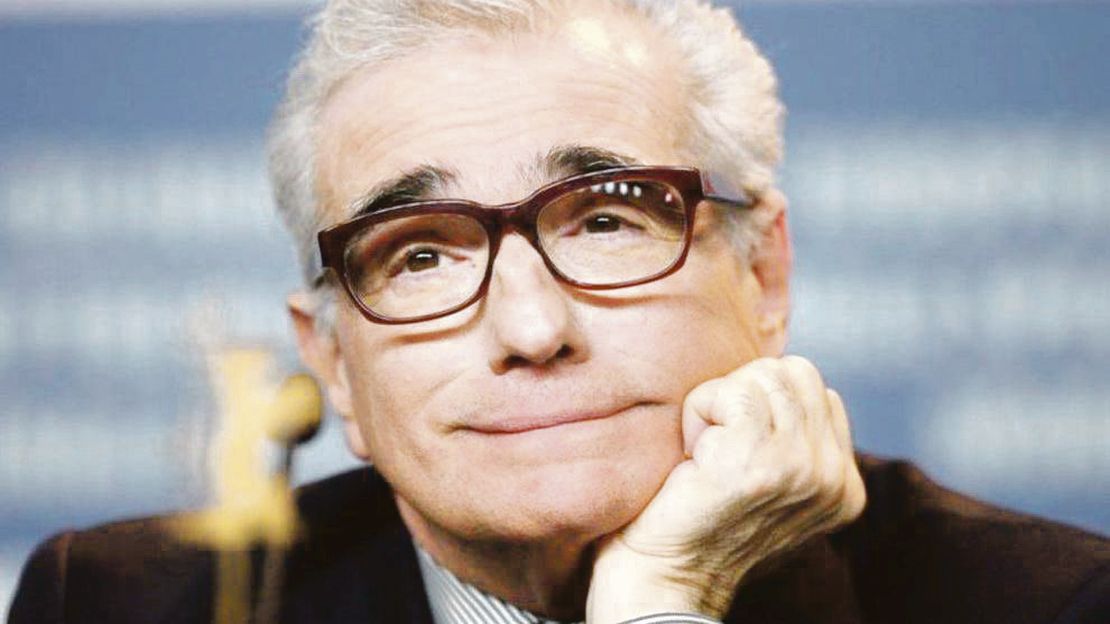 Scorsese filmó su propia cuarentena