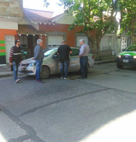 Uber debutó en Mar del Plata con el secuestro del auto que realizó primer viaje Uber debutó en Mar del Plata con el secuestro del auto que realizó primer viaje