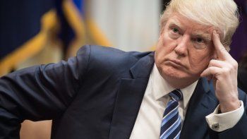 Trump ofrece protecciÃ³n a los Dreamers a cambio de fondos para el muro