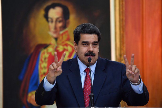 Venezuela: Maduro se felicitó por gran victoria en la ONU