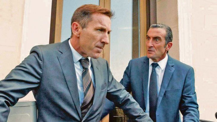 El reino. La pelÃcula española de Rodrigo Sorogoyen tiene una trama que recuerda la del caso Centeno.