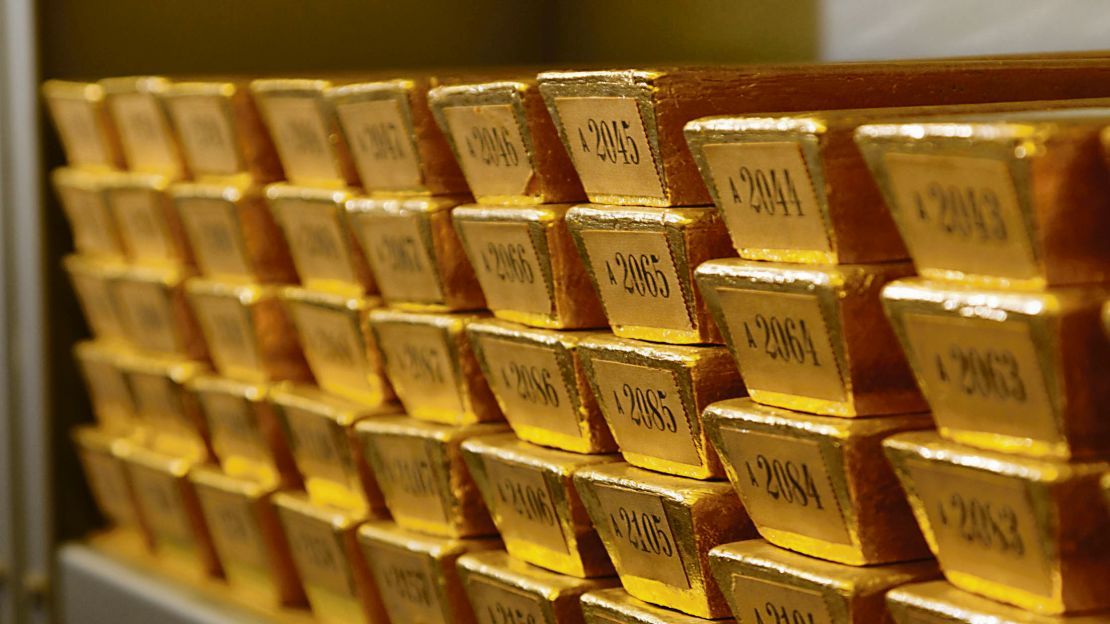 Barrick Gold ofreció us 18.000 millones para comprar a su rival Newmont Mining Barrick Gold