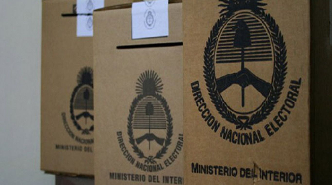 Resultado de imagen para correo argentino elecciones