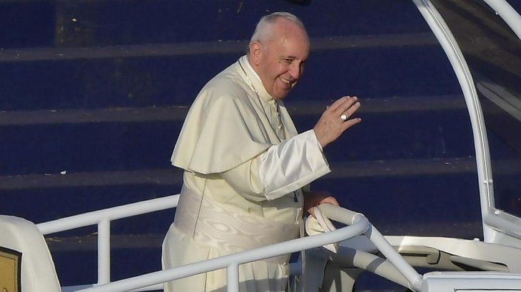 El Papa y una posible visita a la Argentina: Veremos si puedo ir pronto