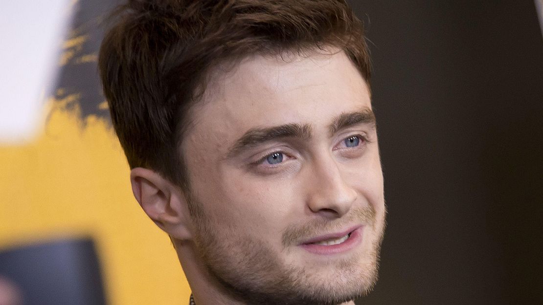 Daniel Radcliffe Says His Teen Drinking Problem Developed 