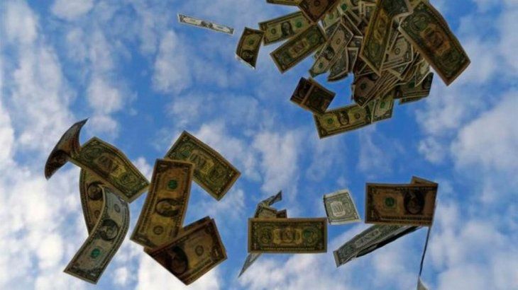 La fuga de capitales sumó casi u$s2.000 millones en enero