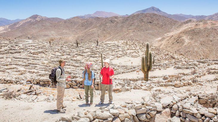 Santa Rosa de Tastil.